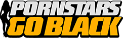 Pornstars Go Black logo